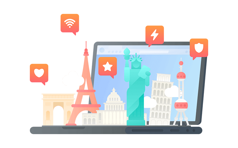 在立陶宛连接到中国的加速器 - 大陆VPN